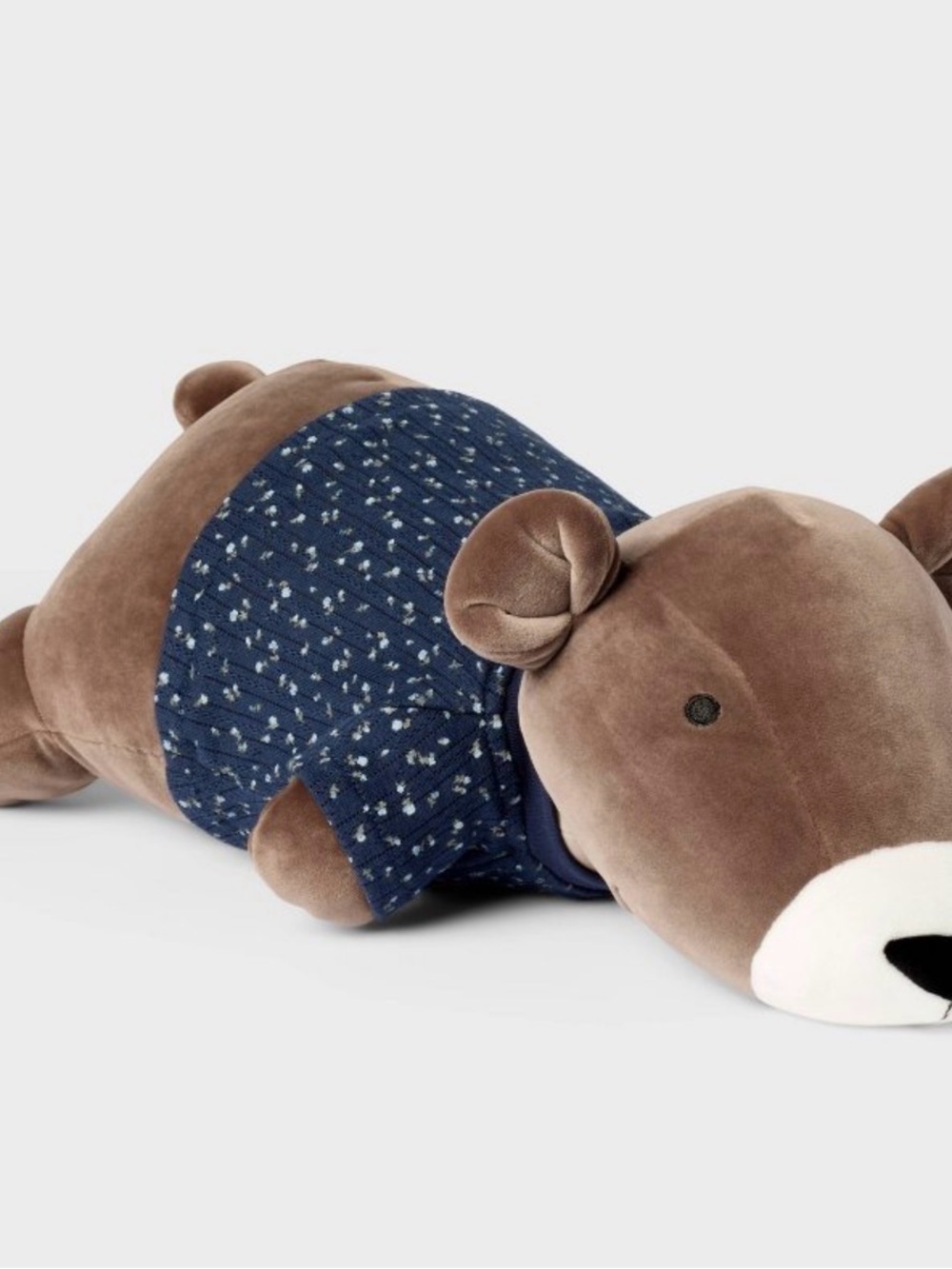 Baby Tee Bear Weighted Plush Throw Pillow - The Hollister Collection at Target